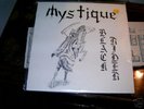 RARE CANADIAN PRIVATE METAL MYSTIQUE BLACK RIDER LP '85
