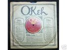 MISSISSIPPI JOHN HURT 1st OKEH RECORDS 1928, FRANKIE,78