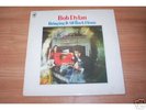 BOB DYLAN signed ALBUM LP with CERTIFICATE