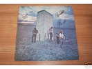 THE WHO group signed ALBUM LP by 4 with CERTIFICATE