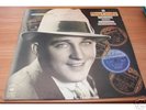 BING CROSBY signed ALBUM LP with CERTIFICATE
