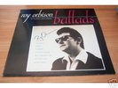 ROY ORBISON signed ALBUM LP with CERTIFICATE