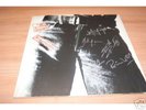 ROLLING STONES group signed ALBUM LP by 5 with CERT