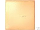 The Beatles, 'White Album', Mobile Fidelity, LP