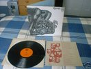 COMUS - FIRST UTTERANCE UK DAWN ORIGINAL LP W/ INSERT
