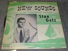 Stan Getz NEW SOUNDS IN MODERN MUSIC Savoy 9004 10