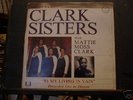 GOSPEL LP  CLARK SISTERS 