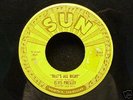 Elvis Presley - That's All Right -- Sun 45