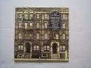 LED ZEPPELIN perfect SEALED mint PHYSICAL GRAFFITI LP