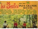 BEATLES-VERY RARE FRENCH HORSE COVER-LP(ODEON OSX-231)