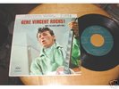 Gene Vincent and the Blue Caps EP 1958  rockabilly 45
