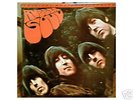 MFSL LP-THE BEATLES-RUBBER SOUL-M-/NM-