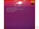 Mauricio Kagel Dieter Schnebel rare OOP DGG LP