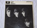 this is a rare with the beatles stereo LP