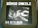 Böhse Onkelz    Der nette Mann  LP    RockORama 1984