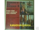 GEMINI V EN MEXICO LP MONO BOSSA NOVA JAZZ ODEON 1967