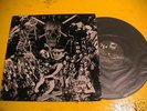 GISM Detestation LP ORIG JAPAN HC GAUZE GASMASK '84