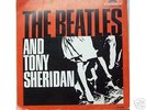 BEATLES - BEAT BROTHERS & TONY SHERIDAN - My Bonnie EP