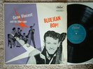 GENE VINCENT - BLUEJEAN BOP ORIG 1st UK PRESS NM/VG