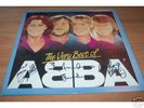 ABBA group signed LP ALBUM with CERTIFICATE