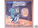 HOLOCAUSTO - CAMPO DE EXTERMINIO LP-BRAZILIAN
