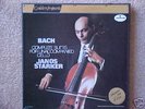 JANOS STARKER - BACH SOLO CELLO SUITES 3 Lp MERCURY