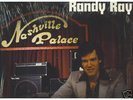 RANDY RAY {PRE-TRAVIS} LIVE@NASHVILLE*1ST LP*1983*