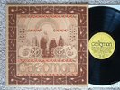 CAEDMON - S/T (+ INSERT) ORIG. 1st UK FOLK NM/EX