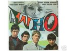 THE WHO FRENCH EP ON BRUNSWICK