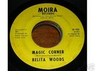 Belita Woods NORTHERN SOUL 45 Magic Corner / Grounded