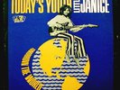 FUNKY SOUL LITTLE JANICE PZAZZ 70'S LP Today's Youth