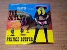 PRINCE BUSTER LP - THE OUTLAW - ON FAB