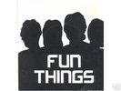 Fun Things EP - Oz kbd punk/detroit