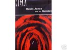 latin jazz lp ROBIN JONES QUINTET- DENGA
