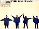 The Beatles Help Original UK Mono LP EX+