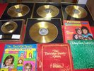 The Partridge Family Records and Tony Romeo Awards
