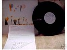 POP RIVETS GREATEST HITS LP original billy childish