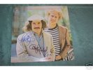 SIMON and GARFUNKEL signed  ALBUM LP  w/COA