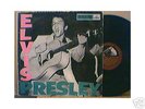 ELVIS PRESLEY Rock And Roll UK HMV Original LP