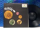 Mega rare psych MAGIC- Enclosed LP Armadillo '70 ORIG
