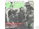 RAMBLING JACK ELLIOTT 45rpm EP KID STUFF