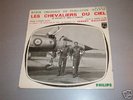 EP Johnny HALLYDAY, Les CHEVALIERS du CIEL