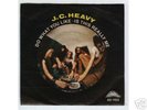 J.C. Heavy: KILLER UK Acid Psych, Germany-only 45 w/PS