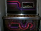 WURLITZER ATLANTA , tolle Musikbox - 100 Platten