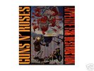 RARE RAPE GUNS N ROSES APPETITE FOR DESTRUCTION LP NEW