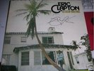 ERIC CLAPTON - SIGNED LP 461 OCEAN BLVD + COA LOOK