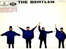 The Beatles Help Original UK Mono LP EX+