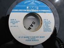 Four Sonics-  Rare Detroit Group Modern Soul- Hear it