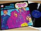 ZAPPA / MOI Freak Out Rare Stereo Verve Single LP N/M