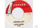 NORTHERN SOUL/R&B 45 - ESKEW REEDER - UNDIVIDED LOVE